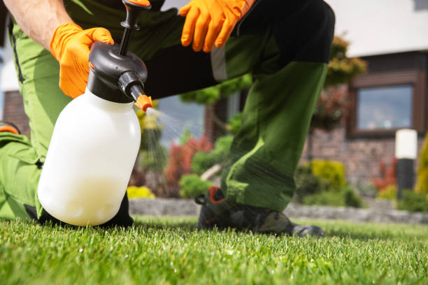 Pest Control Cost in North Vernon, IN